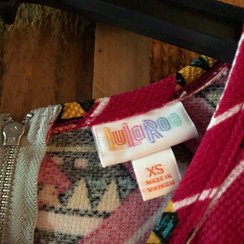 Lularoe dress